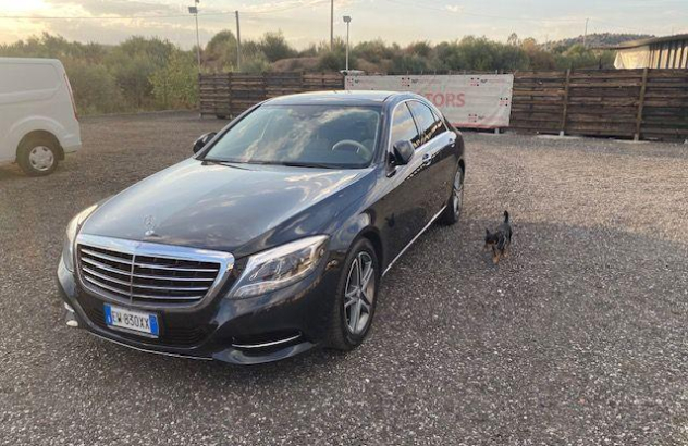 MERCEDES Classe S S 350 d Premium Diesel 2014