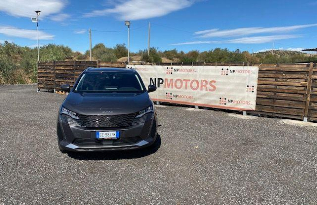 PEUGEOT 3008 BlueHDi 130 EAT8 SeS Allure Diesel 2021