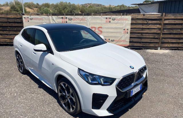 BMW X2 sDrive 18d Msport Diesel 2024