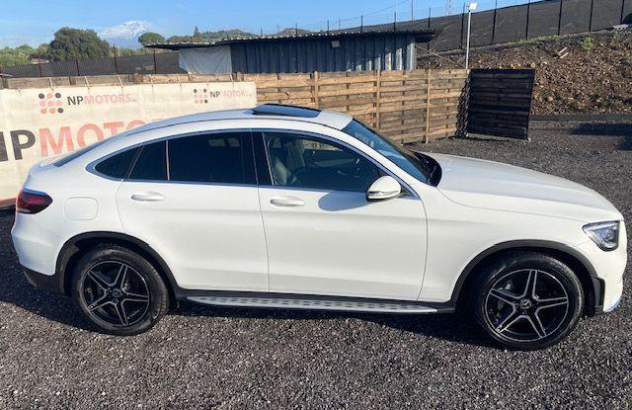 MERCEDES GLC 300 d 4Matic Coupé Premium Plus Diesel 2019