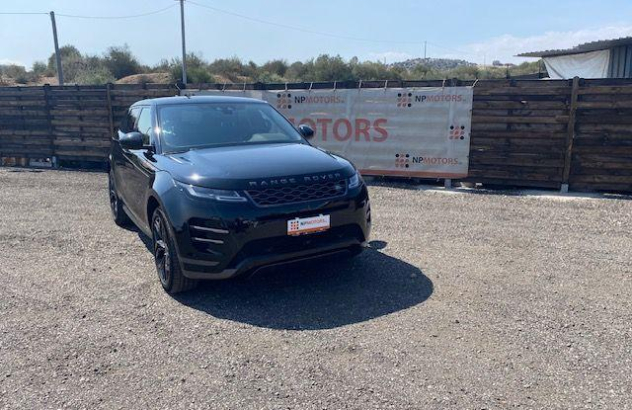 LAND ROVER Range Rover Evoque RR Evoque 2.0D L.Flw 150 CV R-Dynamic S Diesel 2019