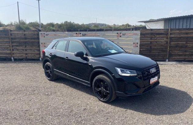 AUDI Q2 35 TDI quattro S tr. S line Edition Diesel 2021