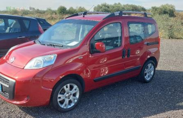 FIAT QUBO 1.4 8V 73 CV Dynamic Benzina 2009