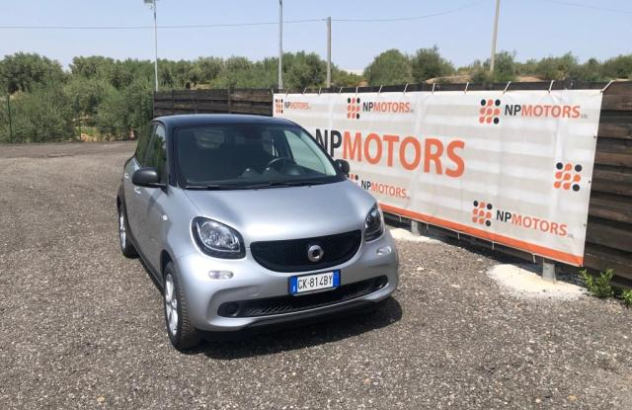 SMART Forfour 70 1.0 Passion Benzina 2019