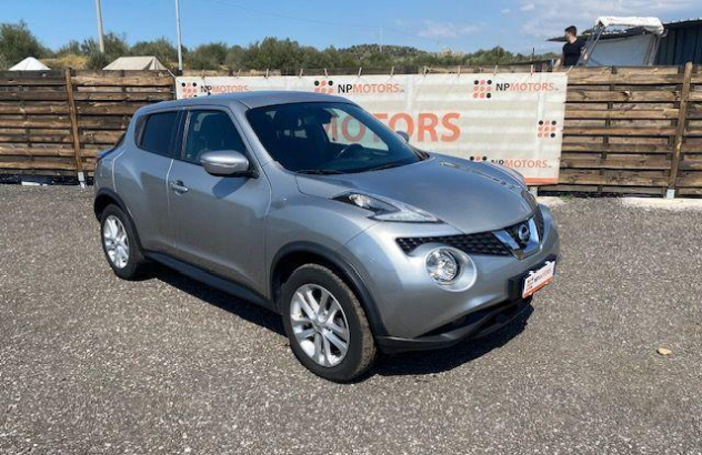 NISSAN Juke 1.5 dCi SeS N-Connecta Diesel 2016