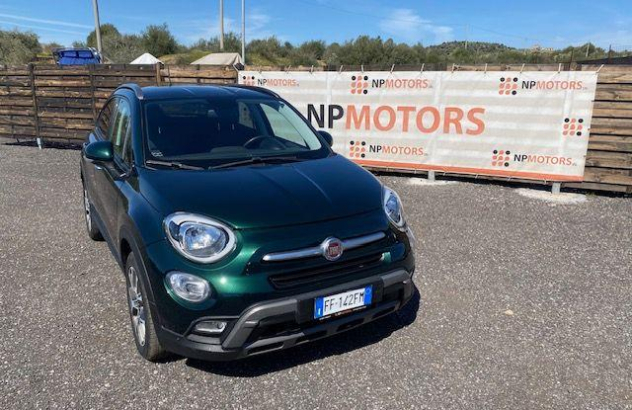 FIAT 500X 1.6 MultiJet 120 CV Cross Diesel 2015