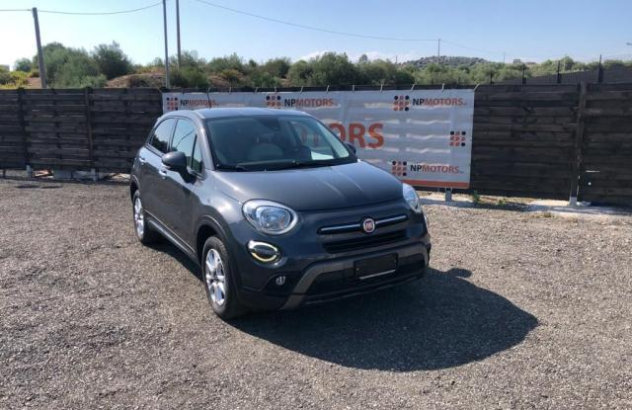 FIAT 500X 1.6 M.Jet 120 CV DCT Cross Diesel 2018