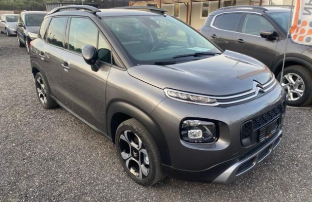 CITROEN C3 Aircross BlueHDi 100 SeS Shine Diesel 2020