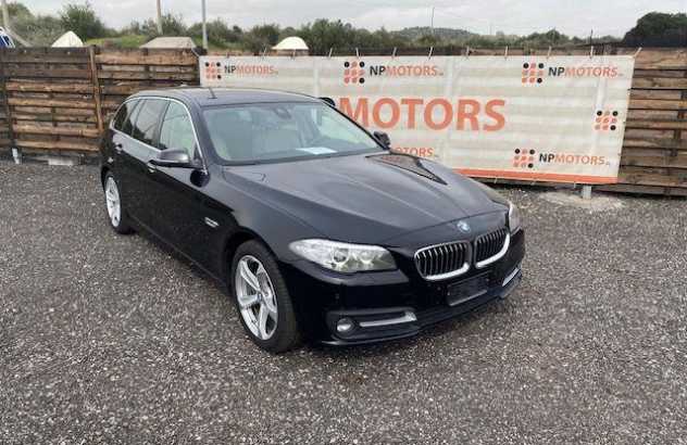 BMW Serie 5 Touring 520d Business aut. Diesel 2016