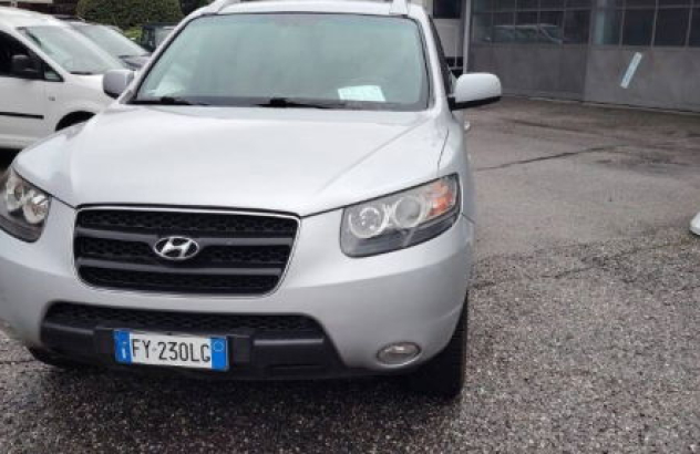 HYUNDAI Santa fe  Diesel 2007