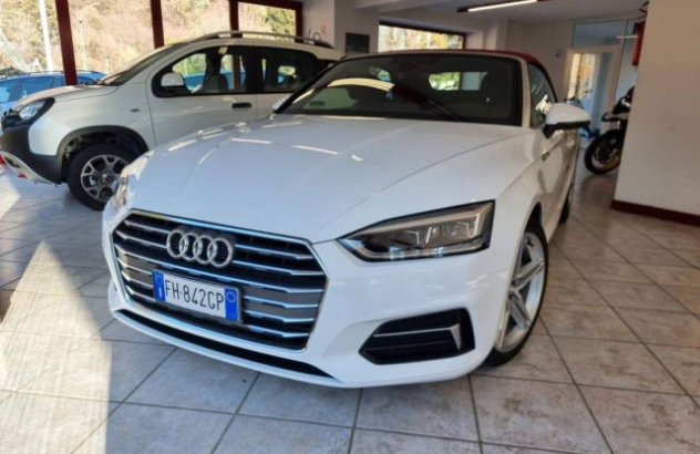 AUDI A5 Cabrio  Diesel 2017