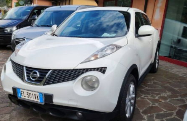 NISSAN Juke  Diesel 2012