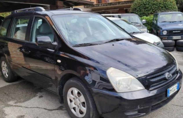 KIA Carnival  Diesel 2007