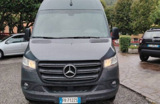 MERCEDES Sprinter  Diesel 2018