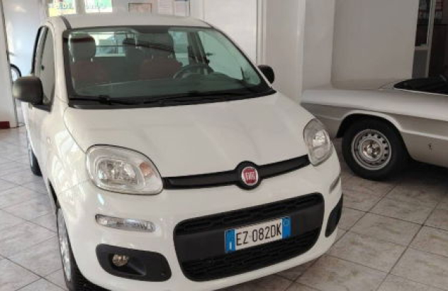 FIAT Panda  Diesel 2015