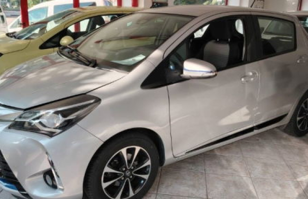 TOYOTA Yaris  Benzina 2018