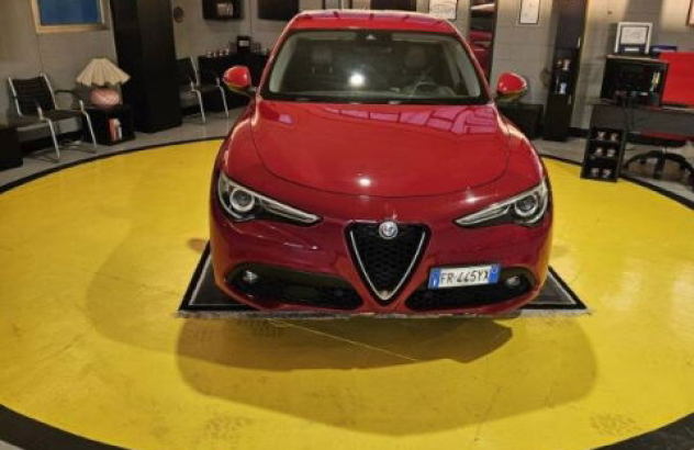 ALFA ROMEO Stelvio  Diesel 2018