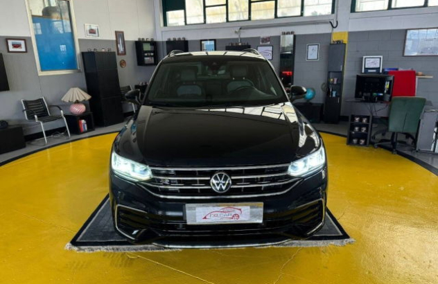 VOLKSWAGEN Tiguan  Diesel 2022