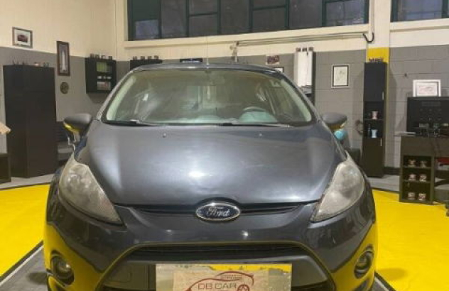 FORD Fiesta  GPL 2009