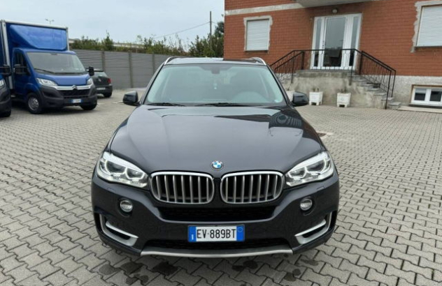 BMW X5  Diesel 2014