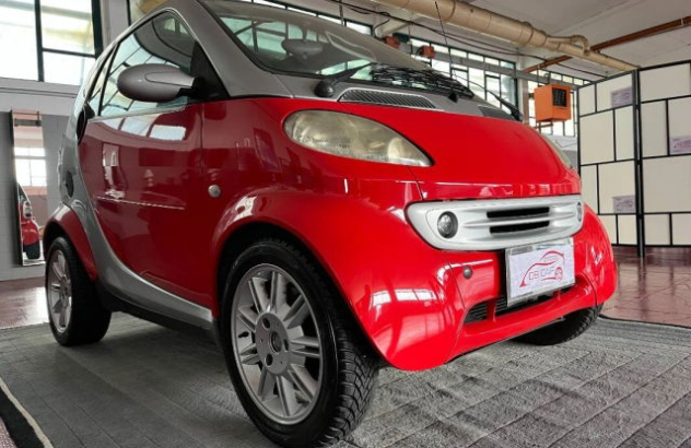 SMART Fortwo  Benzina 2001