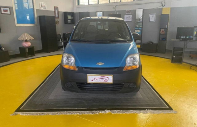 CHEVROLET Matiz  Benzina 2006