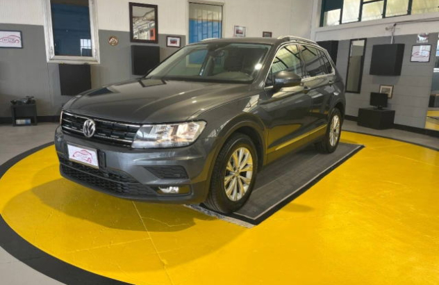 VOLKSWAGEN Tiguan  Diesel 2020