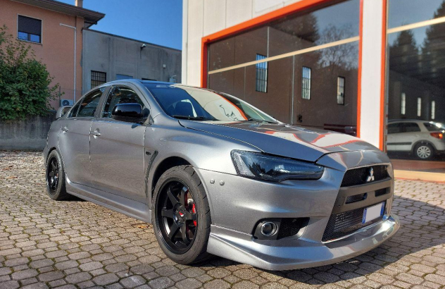 MITSUBISHI Lancer  Benzina 2013