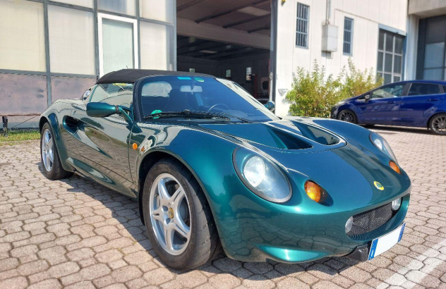 LOTUS Elise  Benzina 1997