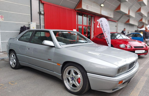 MASERATI Ghibli 2.0 Cup Benzina 1995