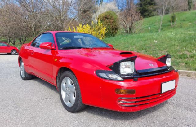 TOYOTA Celica 2.0i turbo 16V 4WD Benzina 1992