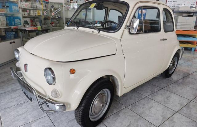 FIAT 500 L  Benzina 1969