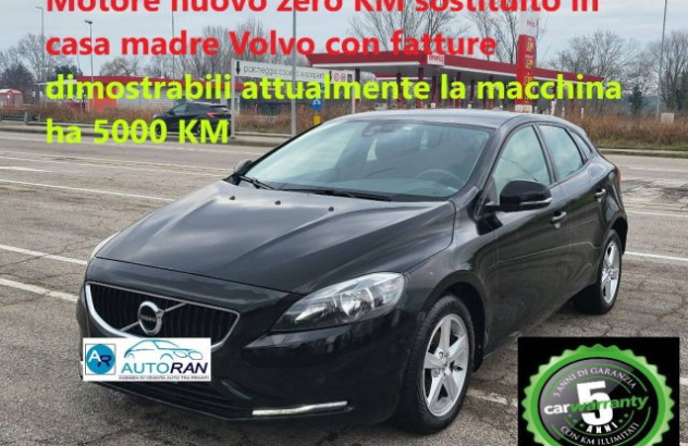 VOLVO V40  Diesel 2018