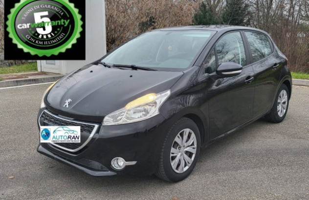 PEUGEOT 208  Benzina 2013