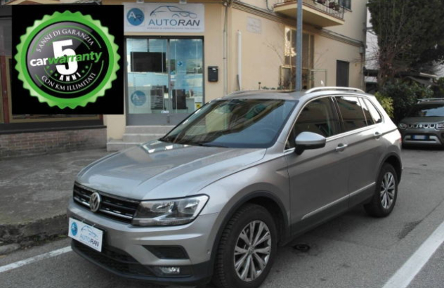 VOLKSWAGEN Tiguan  Diesel 2018