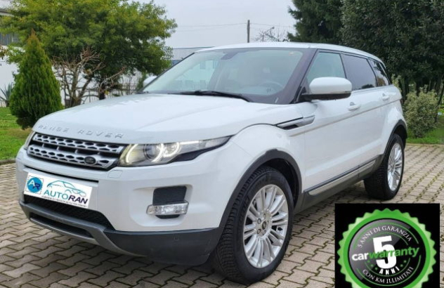 LAND ROVER Range Rover Evoque  Diesel 2013