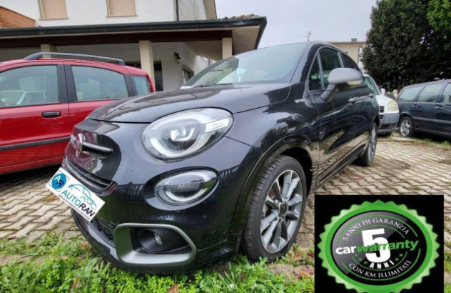 FIAT 500X  Benzina 2020