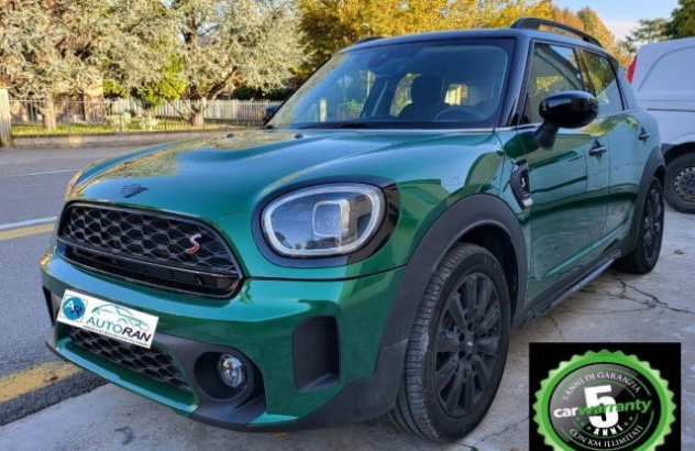 MINI Countryman  Benzina 2022