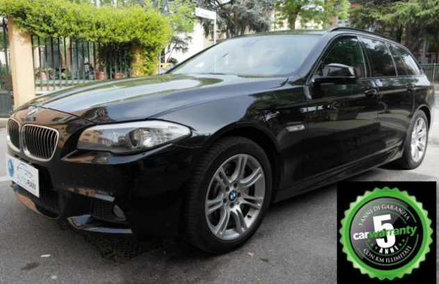 BMW Serie 5  Diesel 2013