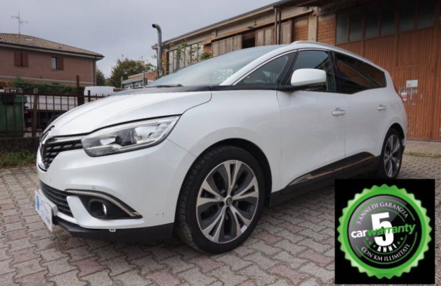 RENAULT Grand Scénic  Diesel 2018