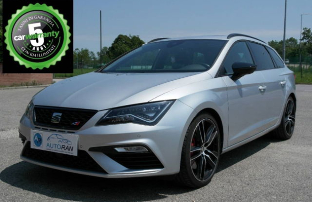 SEAT Leon  Benzina 2017