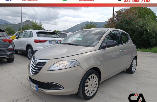 LANCIA Ypsilon 1.3 MJT 16V 95 CV 5p. SeS Plat. Diesel 2011