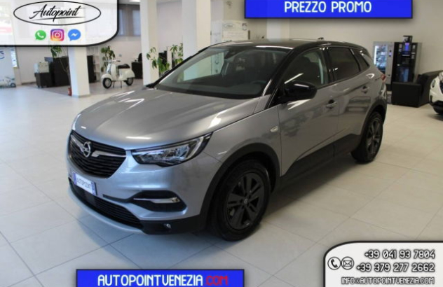 OPEL Grandland X  Benzina 2021