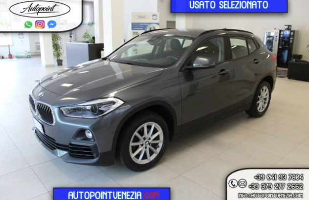 BMW X2  Benzina 2019