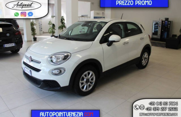 FIAT 500X  Benzina 2021