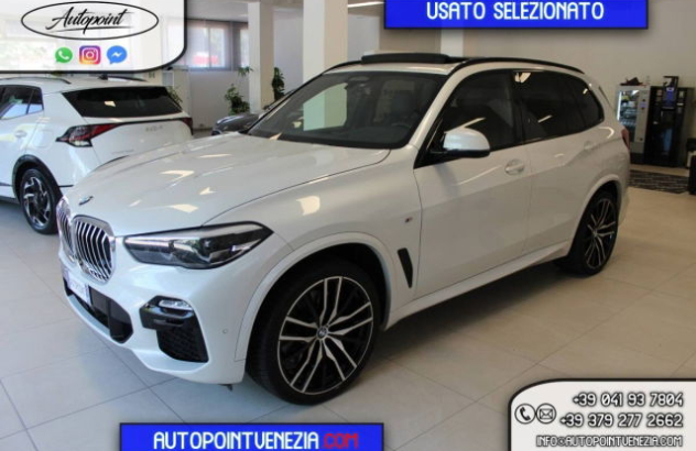 BMW X5  Diesel 2019