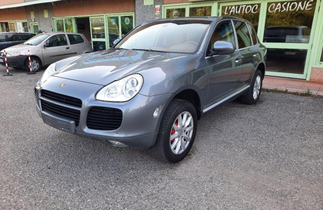 PORSCHE Cayenne Cayenne Turbo  2003