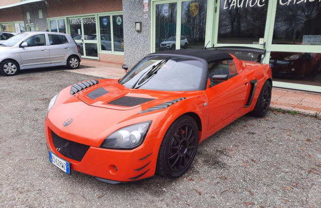 OPEL Speedster 2.2 16V Benzina 2001