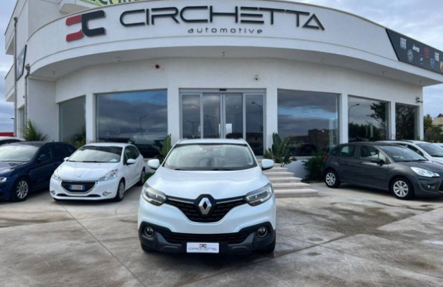 RENAULT Kadjar  Diesel 2015