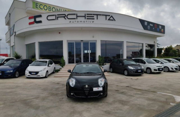 ALFA ROMEO MiTo  GPL 2013